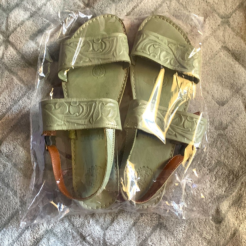 Artesian Mexican Sandals